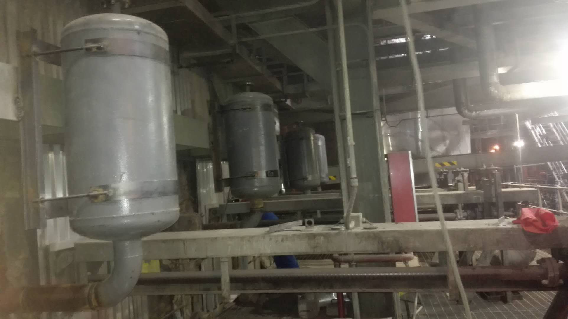 脉冲吹灰器